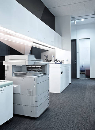 Snabbkopiatorer för kontor