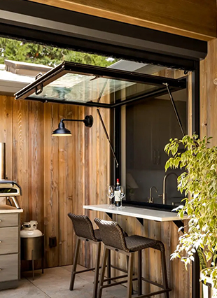 Designer Dörr & Fönster