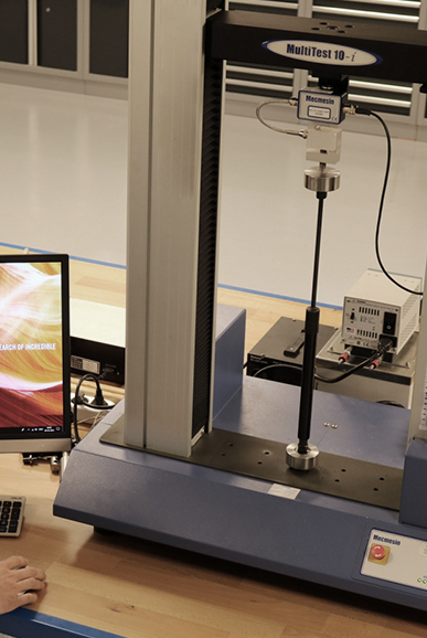 Strikt kvalitetskontroll