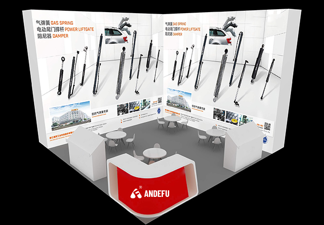 Automechanika Shanghai – Shenzhen Edition omplanerad.